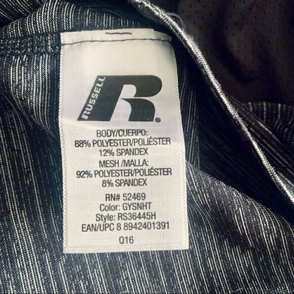 Russell Dri Power 360 Athletic Shirt Size small - Picture 14 of 14